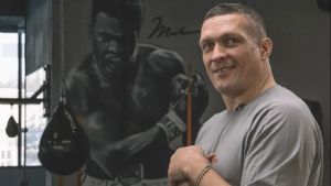 Oleksandr Usyk Diizinkan Bentrok dengan Deontay Wilder