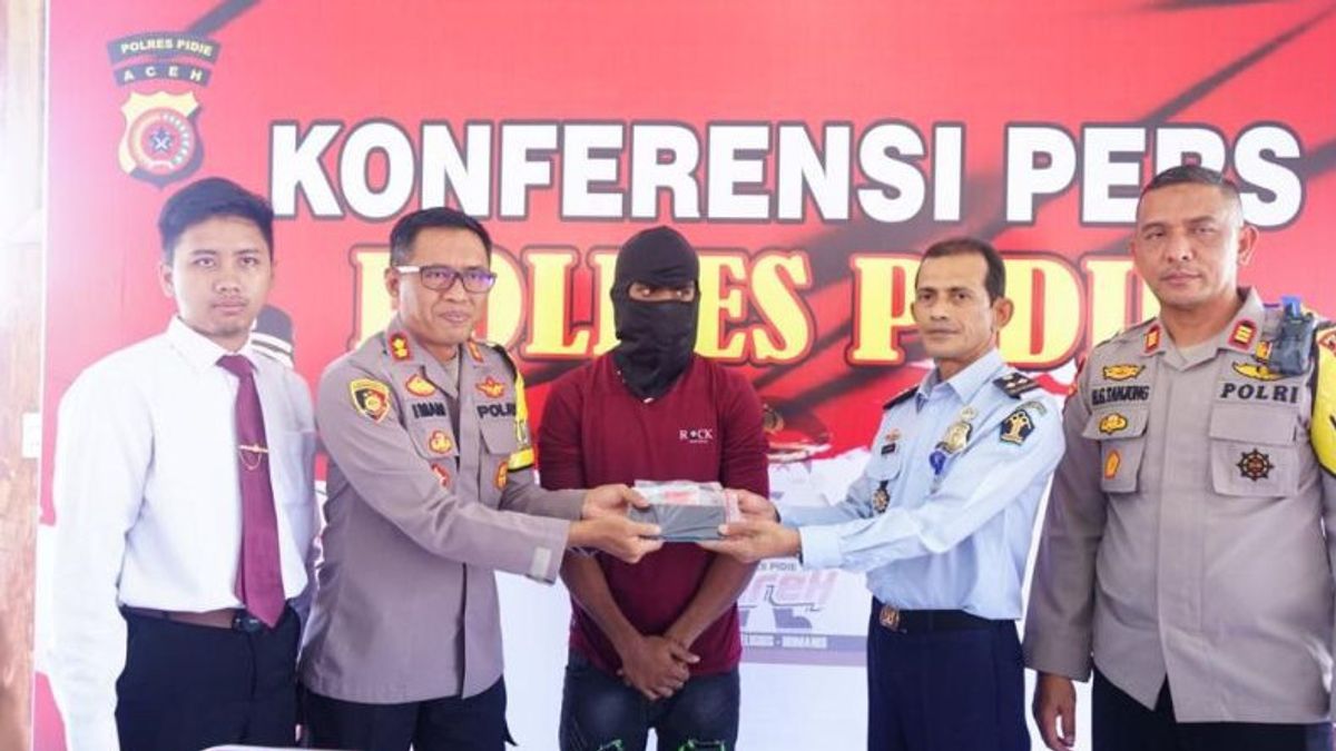 Pidie Aceh Police Bongkar Sindikat Pelunduhan Ethnic Rohingya