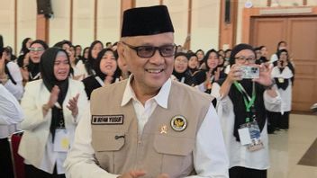 مناجاة التنزيل المباشر، يطلب من ضباط الحج 2026 أن يكونوا مستعدين عقليا ولفترة طويلة