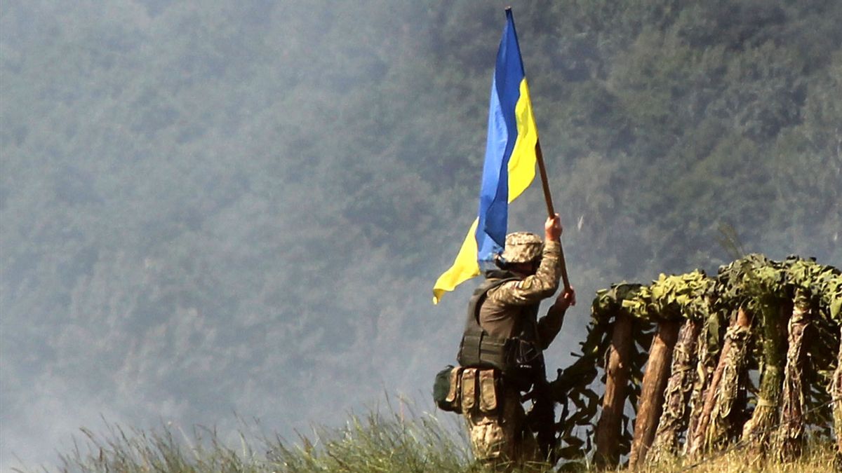 Pasukan Ukraina Usir Rusia dari Desa Strategis: Garis Pertahanan Ditembus, Peralatan dan Amunisi Ditinggal