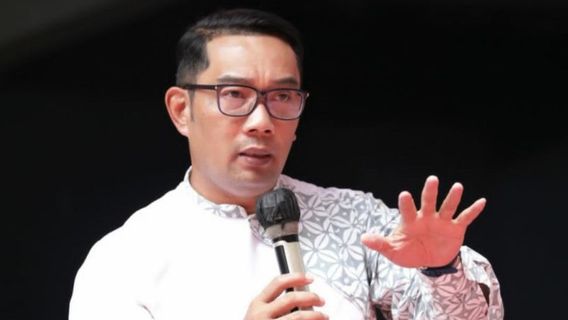 Ridwan Kamil: NU Must Be A 'torch' For The Republic Of Indonesia