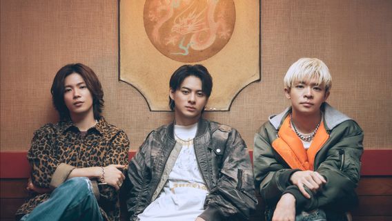 Number_i Hadirkan EP GOD_i, Bawa Nada Melankolis hingga Enerjik