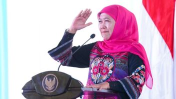 Khofifah Ungkap Penyaluran BBM Bersubsidi di Jatim Sesuai Regulasi