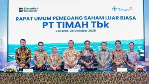 PT Timah Gelar RUPSLB, Angkat Harry Budi Sidharta sebagai Wadirut