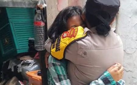 Orang Tua Galak, Anak Perempuan 12 Tahun di Jakbar Kabur dari Rumah, Pilih Tinggal di Lapak Rongsokan