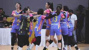 Jakarta Electric PLN Becomes The Last Team To Final Four Proliga 2024