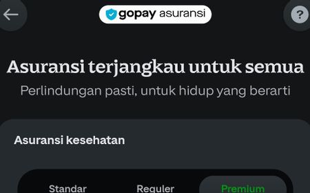 Begini Cara Membeli Asuransi Kesehatan di GoPay Asuransi, Harga Mulai Rp60 Ribuan