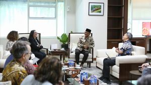 Kejar Swasembada Pangan, Menteri Dody Dapat Dukungan World Bank Optimalisasi Sistem Irigasi