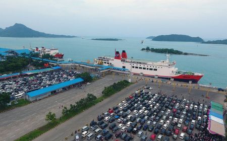 Pelabuhan Bakauheni Terapkan e-HAC Bagi Pengguna Perjalanan Laut