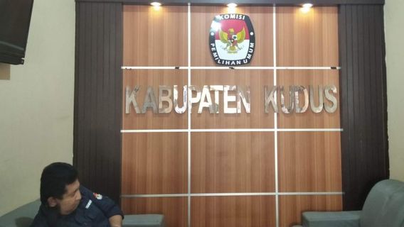 لم تتم معالجة أعضاء PAW من Kudus DPRD من فصيل Gerindra ، وهذا هو السبب في KPU 