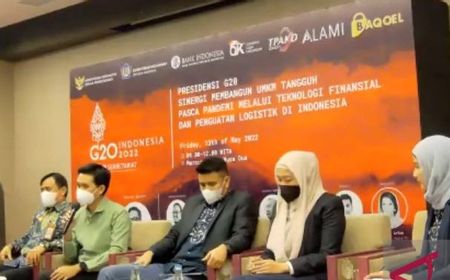 Alhamdulillah! Semakin Banyak Transaksi Produk Halal di e-Commerce, BI: Terbanyak dari Produk Fesyen