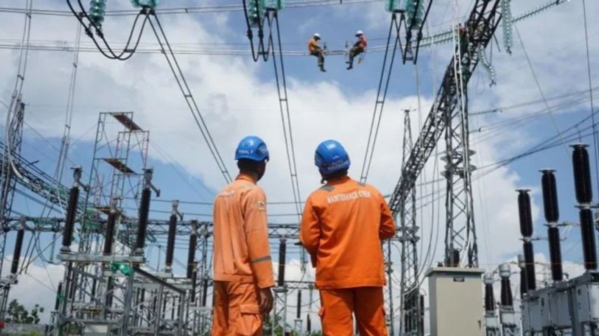 PLNは、4月から6月の電気料金が引き上げられていないにもかかわらず、信頼できる電力を確保します