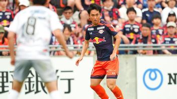 Bali United Datangkan Gelandang Asal Jepang, Teppei Yachida