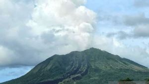 ルアン山の噴火はまだ発生しており、政府は影響を受けた住民を避難させ続けています
