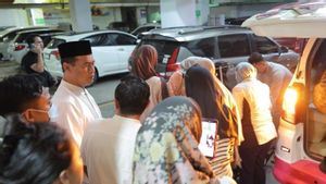 BPK Member Haerul Saleh Dies, Damkar Shares the Chronology of the House Fire