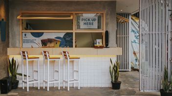 Des Dizaines De Cafés Et De Restaurants à Bandung Ferment Et Licement Des Employés, AKAR-PHRI: Nous Demandons L’abolition Des Règles De Restauration Sur Place De 0 Pour Cent