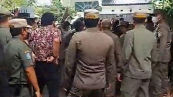  Rumah Wanda Hamidah Dikosongkan, Satpol PP DKI Bilang Sudah Ada Surat Peringatan