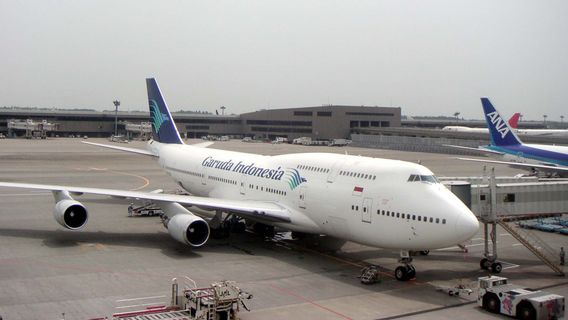 Garuda Indonesia Raih Pengakuan Internasional di Ajang Skytrax World Airline Awards 2021