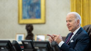 Kritik Kabinet Sayap Kanan Soal Tepi Barat, Presiden Biden: Keamanan Israel Terletak pada Solusi Dua Negara