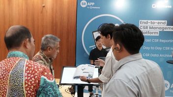 CSRプログラム管理の容易さを提示し、オラカルサはインドネシアで最初のCSR管理アプリケーションを立ち上げました