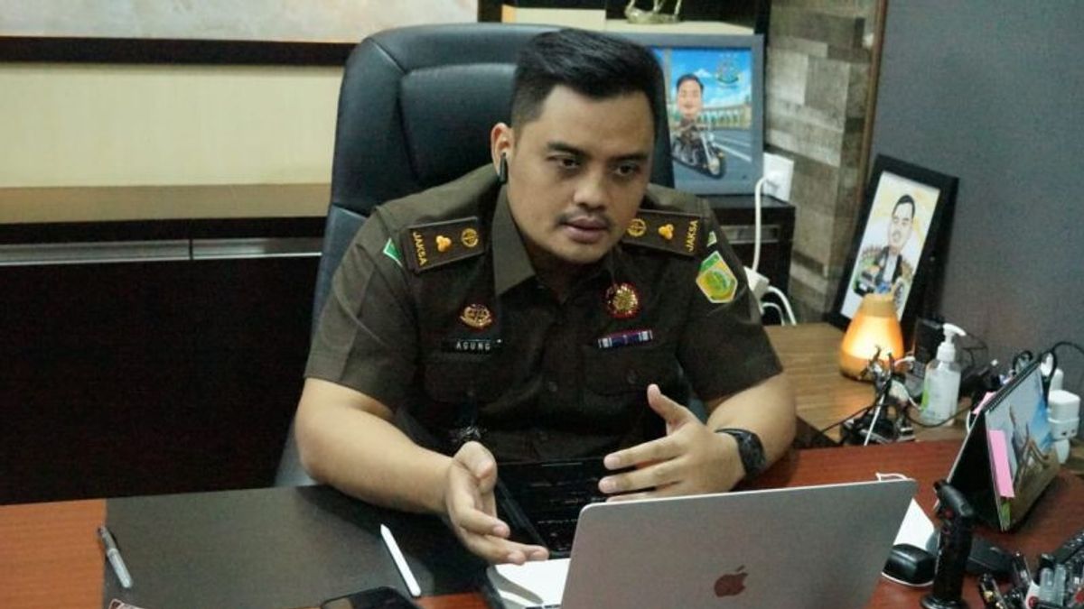 Corruption Evidenced, Former Head Of Pekanbaru Divonis Hukman Experiment