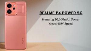 Realme P4 Power Muncul di Geekbench, Baterai 10.000mAh Dipadu Dimensity 7400
