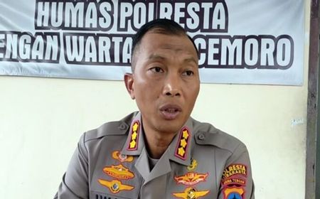 Polresta Surakarta Lakukan Penyekatan Suporter PSIS Datang ke Solo