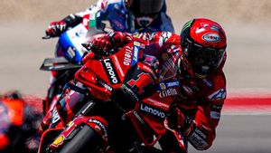 MotoGP Jerman: Francesco Bagnaia Raih Pole, Bagaimana Nasib Sang Raja Sachsenring?