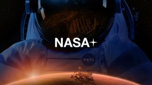NASA Akan Hadirkan Konten Antariksa dan Sains di Netflix 