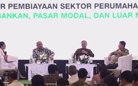 OJK: Dukungan Regulasi Diharapkan Beri Ruang Perbankan dalam Penyaluran KPR