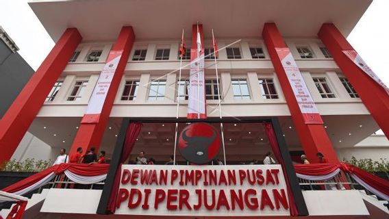 PDIP Wants Only 2 Paslon Candidates In The 2024 Presidential Election, Observer: His Scenario Is To Win, Not The People's Desire