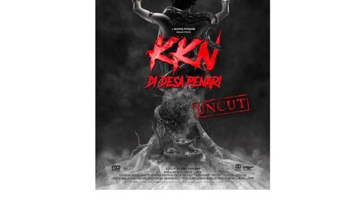 Film "KKN di Desa Penari" Tembus Dua Juta Penonton