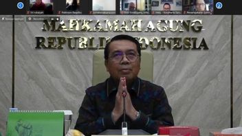 Mahkamah Agung Siapkan Hakim Agung Kamar Pidana Suharto Sebagai Jubir Baru