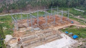 Topang Industri dan Jalur Tol Sumatera, Gardu Induk Sidomulyo 60 MVA Mulai Masuk Sistem Kelistrikan