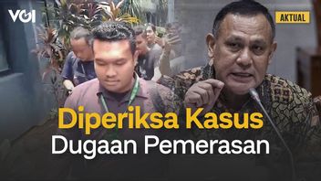 VIDEO: Ajudan Firli Bahuri Penuhi Panggilan Polda Metro Soal Pimpinan KPK Diduga Peras SYL