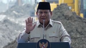 プラボウォはBIの7つの戦略を承認し、ドルの介入から制限までルピアを強化
