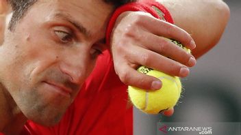 Djokovic Petenis Peringkat Satu untuk Keenam Kali, Samai Rekor Pahlawan Masa Kecilnya Pete Sampras