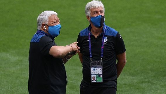 Gasperini Tak Gentar dengan Pundi-Pundi Uang PSG