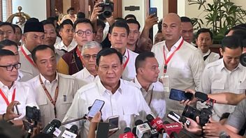 Regarding Gibran, Prabowo Has Asked Megawati For Time