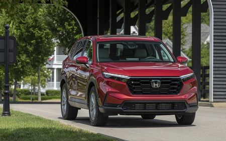 Honda Awali Tahun 2024 dengan Positif Usai Berhasil Jual Lebih 93.000 Mobil di AS pada Januari