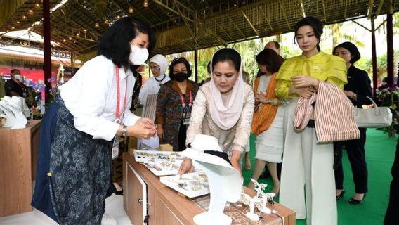 Identitas Terduga Penghina Ibu Negara Iriana Jokowi Sudah Dikantongi, Proses Hukum Tetap Lanjut