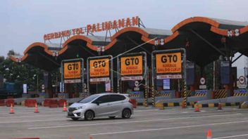 BPJT: إلغاء دفع Gt Palimanan Cirebon خلال العيد العودة إلى الوطن