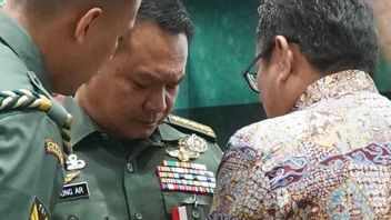 Dudung将军邀请记者参与打击恶作剧新闻：给予真相新闻
