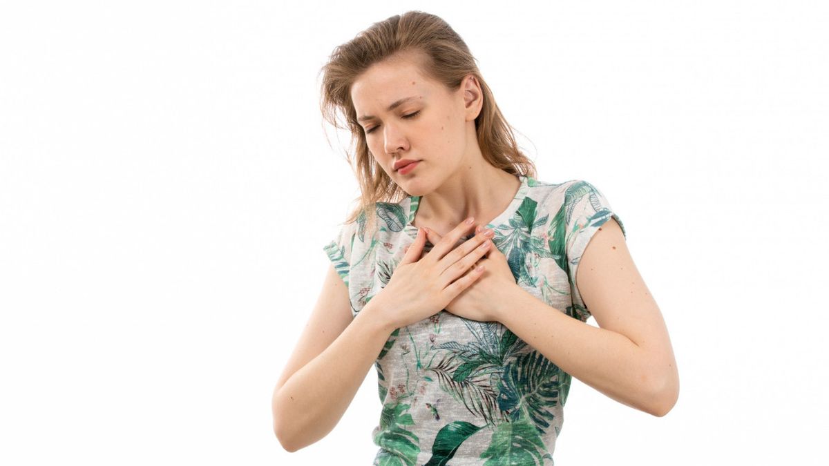 What Causes Dyspnea Or Shortness Of Breath? Know How To Overcome It