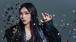 Isyana Sarasvati Rayakan Keberadaan dan Pencapaian Diri lewat Single <i>Menarilah dengan Jiwamu</i>