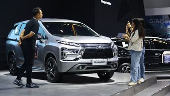 Generasi Terbaru Mitsubishi Xpander Diprediksi Meluncur Satu atau Dua Tahun Lagi