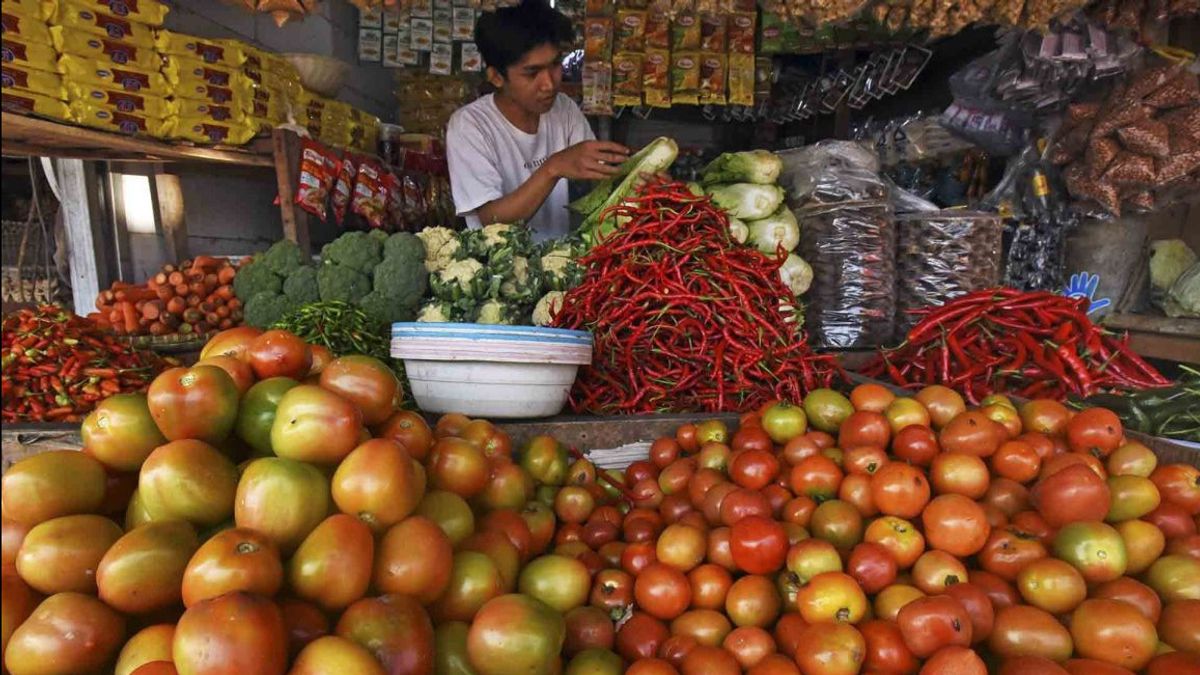 インフレ圧力の予測エコノミストは、9月にゆっくりと沈静化した。