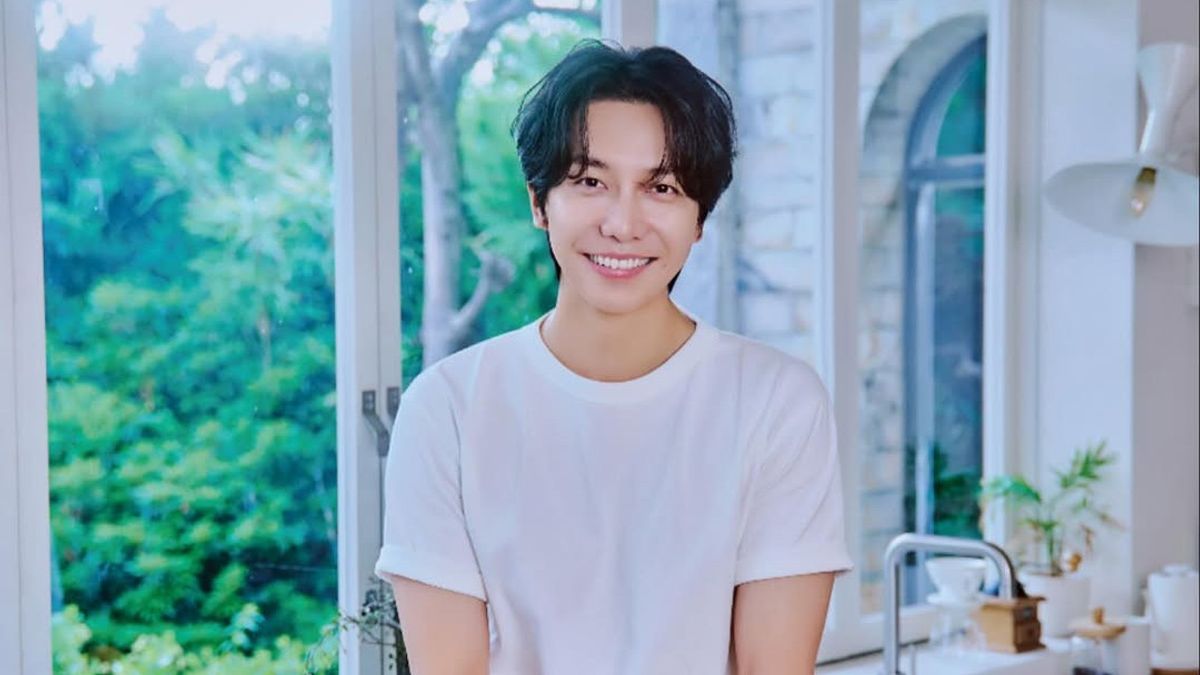 Mertua Ditangkap, Lee Seung Gi Umumkan Putus Hubungan dengan Keluarga Istri