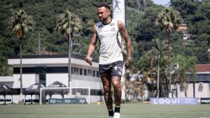 Neymar Pertimbangkan Kemungkinan Pensiun pada Akhir 2026
