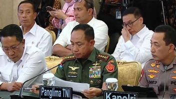 TNI Commander High-ranking Officer Rotation including Kapuspen